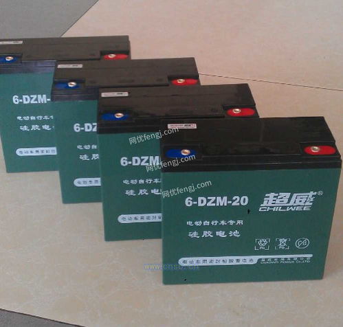 超威電動車自行車電瓶車電瓶