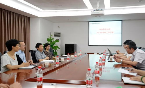 潘成政調研商務咨詢公司,為企業(yè)戰(zhàn)略發(fā)展 把脈支招