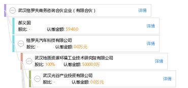武漢格羅夫商務(wù)咨詢合伙企業(yè) 有限合伙