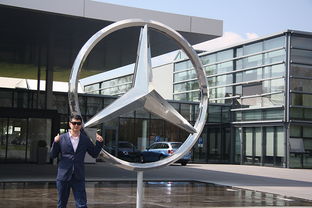 德國商務考察必備企業之奔馳汽車工廠 翔正國際