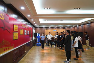 開放司法之門 青島聯(lián)信商務(wù)咨詢哈爾濱分公司走進南崗區(qū)法院第111次公眾開放日